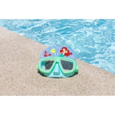 Swimming Goggles Bestway Green
