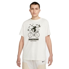 Men’s Short Sleeve T-Shirt Nike DQ3047-133 White