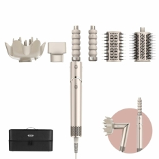 Heat Brush Shark HD446SLEU Beige 1650 W