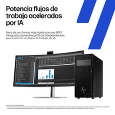 Desktop PC HP D4CT9ET#ABE 48 GB Intel Core Ultra 5 245K Nvidia quadro RTX A4000
