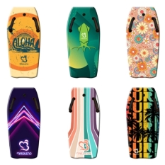 BodyBoard Marbueno Multicolour 4 x 84 x 44 cm
