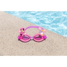 Swimming Goggles Bestway Pink
