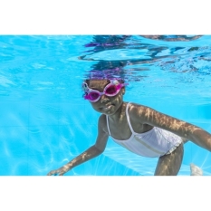Swimming Goggles Bestway Pink