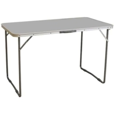 Folding Table Marbueno Grey 60 x 40 x 50 cm