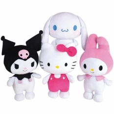 Fluffy toy Jemini