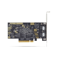 USB Cable Startech PR210B-NETWORK-CARD Black