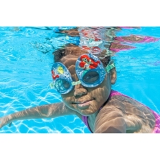 Swimming Goggles Bestway Blue