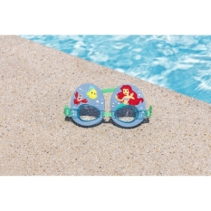 Swimming Goggles Bestway Blue