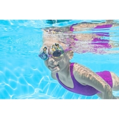 Swimming Goggles Bestway Pink