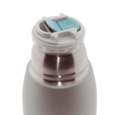 Travel thermos flask JATA 919 Grey 750 ml (Refurbished B)