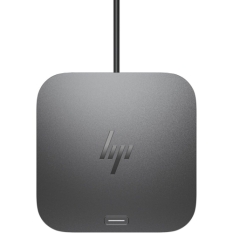 USB Hub HP 9X472UT#ABB Grey 100 W