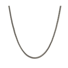 Men's Necklace Albert M. WSOX00345.S Silver