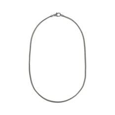 Men's Necklace Albert M. WSOX00345.S Silver