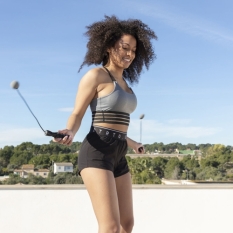 Wireless and Rope-free Skipping Rope Jupply InnovaGoods