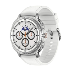 Smartwatch Samsung 	Galaxy Watch8 Classic White 1,34