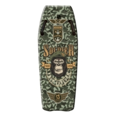 BodyBoard Marbueno Multicolour 5 x 104 x 50 cm