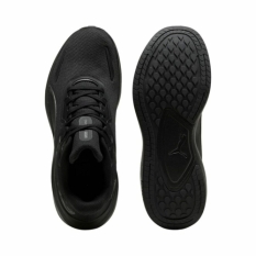Running Shoes for Adults Puma Skyrocket Lite Black