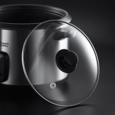 Rice Cooker Russell Hobbs 19750-56 Grey Stainless steel 700 W 1,8 L (Refurbished B)
