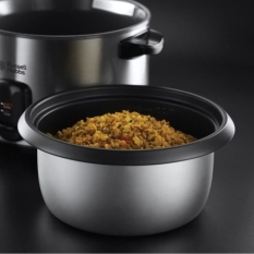Rice Cooker Russell Hobbs 19750-56 Grey Stainless steel 700 W 1,8 L (Refurbished B)
