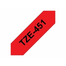 Laminated Tape Brother TZE451 (1 Unit)