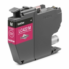 Original Ink Cartridge Brother LC422M Magenta