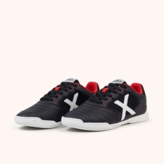 Men’s Casual Trainers Munich Debut 03 Black