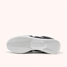 Men’s Casual Trainers Munich Debut 03 Black