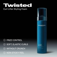 Hair Mask Sebastian TWISTED 200 ml