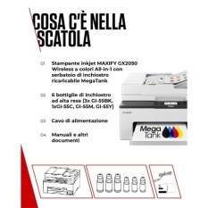 Printer Canon 6171C023