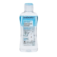 Facial Biphasic Makeup Remover Babaria Desmaquillador Bifasico 100 ml Eyes
