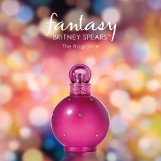 Unisex Perfume Britney Spears FANTASY 100 ml