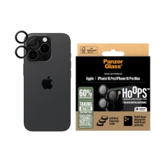 Mobile Screen Protector Panzer Glass iPhone 16 PMACCS Apple