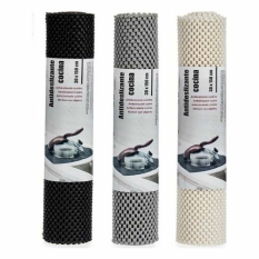 Non-slip Mat Kinvara Rubber Plastic 30 x 150 cm (24 Units)