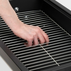 Charcoal Barbecue with Stand Aktive 91 x 33 x 71 cm