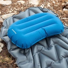 Inflatable Airbed and Pillow Ultralight InnovaGoods V0101020 (Refurbished C)
