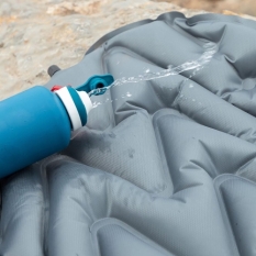 Inflatable Airbed and Pillow Ultralight InnovaGoods V0101020 (Refurbished C)