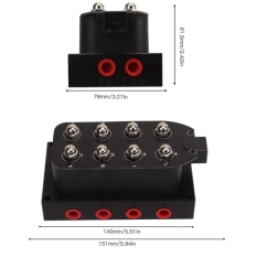 Compatible Ink Cartridge Propart Black