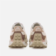 Sports Shoes for Kids Mustang Zinc Beige