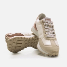 Sports Shoes for Kids Mustang Zinc Beige