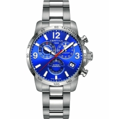 Men's Watch Certina C034654110470 Blue