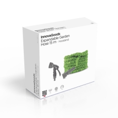 Extendable Garden Hose Hoostend InnovaGoods 15 m