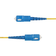 USB Cable Startech SPSMLCSC-OS2-5M Yellow 5 m