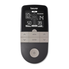 Rechargeable Wireless Massage and Heat Belt Beurer EM1R RELIEF+ (Refurbished A)