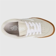 Women's casual trainers Vans Caldrone Sudm Tpmst Beige