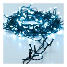 Wreath of LED Lights White LED (Refurbished A)