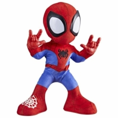 Action Figure Hasbro Spidey dances and crawls