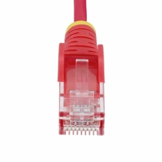 UTP Category 6 Rigid Network Cable Startech N6PAT150CMRDS Red 1,5 m