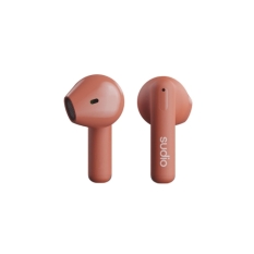 In-ear Bluetooth Headphones Sudio A1 True Wireless Orange