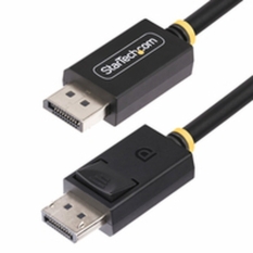 USB Cable Startech DP21-3M-DP40-CABLE Black 3 m