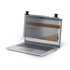 Notebook Stand Startech 156LB-PRIVACY-SCREEN Plastic